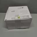 Ceramic Christmas Village Houses Porcelain Christmas Village Sets Matt Ceramic LED Lighted Xmas Town Houses Accessories Holiday Farmhouse Vintage Rustic Decor for Tabletop Mantle