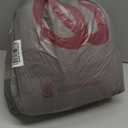 Chezmoi Collection Upland 7-Piece Quilted Patchwork Comforter Set, Lavender/Gray/Purple, Queen