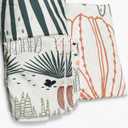 4 PC Queen Sheet Set, Queen Size, Wrinkle Free Cooling Sheets Machine Washable