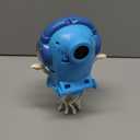 Dancing Jellydancer Kids Toy, Crawling Jellydancer Tummy Time Toy for Boy 3-6 Girls 6-12, Fidget Toy Magic Dancing Loud Music Toys for 3 4 5 6 7 8 Year Old Kids Birthday Easter Gifts (Blue)