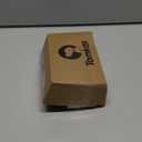 Tomkas Small Dog Sling Carrier - Zipper Pocket & Adjustable Strap & Zip Pocket - for 3-10 lbs Pets (Black, M - Zipper Pocket & Adjustable Strap)