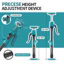 MAXENIKIT Third Hand Support Pole Heavy Duty, Cabinet Jacks for Installing Cabinets with 285 LBS Capacity and Expand from 15-4/5 to 23-3/5 in, 1-PC