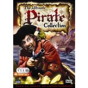 The Ultimate Pirate Collection [DVD]