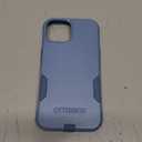 OtterBox iPhone 16e, 15, 14, & 13 Commuter Series Case - Crisp Denim (Blue), Slim & Tough, Pocket-Friendly, with Port Protection