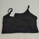 Match Womens Padded Sports Bra Fitness Workout Running Yoga Tank Top, XL