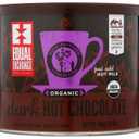 Equal Exchange Organic Dark Hot Chocolate, 12 Ounce, BBD Jan 21 2027