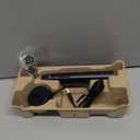 Philips Sonicare 4100 Series Electric Toothbrush - Sonic Toothbrush with Advanced Sonic Technology, Pressure Sensor, Two Intensity Settings, Smartimer & Quadpacer, Black, Model HX3681/24