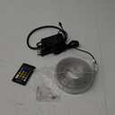 Monster Multi-Color Multi-White Outdoor LED Light Strip with Remote – 16.4ft/5m