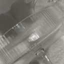Ciaell 12 Pack 10 oz Plastic Martini Glasses for Parties