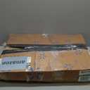 4 Inch Thick XL Memory Foam Seat Cushion - Extra Large Office Chair Cushion for Tailbone Pain Relief, Furniture-Grade High Density Foam, Non-Slip Washable Cover for Desk, Car & Wheelchair (Grey)