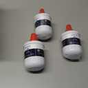 GLACIER FRESH Replacement for DA29-00003G Water Filter, Compatible with Samsung* Aqua-Pure Plus, DA29-00003F, DA29-00003B, HAFCU1, RFG237AARS, FMS-1, RS22HDHPNSR, RSG257AARS, WSS-1, 3 Pack