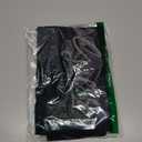 Guess Women's Eco Short Sleeve Guess Script Tee (X-Large, Jet Black)