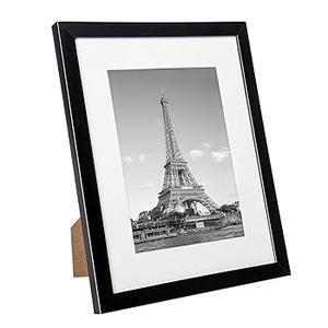 Modern Minimalist Picture Frame, Size 11x9"
