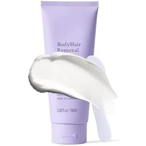 LABJD Gentle Body Hair Removal Cream-Pain free Hairs Removal Cream for Sensitive Skin with a Neutral Formula for Hair Removal and Skincare 2-in-1,Durable and Smooth for Men and Women