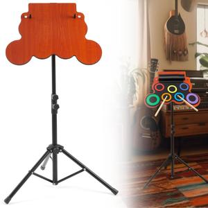 7-Pad Electronic Drum Stand, Adjustable Height 23 to 47 Inches
