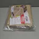 Grillman Grill Cover, BBQ Outdoor Grill Covers, Charcoal, Gas Grills, Waterproof, Rip-Proof, Weather-Resistant, Anti-UV, Barbecue Cover for Weber, Genesis, Charbroil, Nexgrill, etc (Tan, 58 Inch)