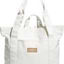 adidas Canvas Court Tote Bag
