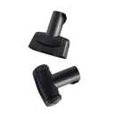 Hujiutuo 25mm Curved Shower Curtain Rod Swivels Flange Rustproof Zines Alloy Bathroom Organizers Adjustable Installation
