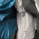 HIKERGARDEN 6-8 Person Camping Tent - Portable Family Cabin Tent for Camp, Windproof Fabric Camp Tent Outdoor for Hiking, Backpacking, Traveling