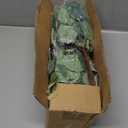 Coreland Artificial Eucalyptus Leaves Stems 120 Pcs 4 Kinds Mixed Fake Silver Dollar Eucalyptus Leaves Stem with Dandelion Bulk Faux Leaf for DIY Bouquets Floral Arrangement Wedding Home Decor