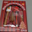 Cookies For Santa Baking Set 5 pcs