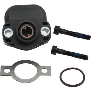 HiSport 5017479AA Throttle Position Sensor - Compatible with Chrysler Aspen Dodge Ram/B1500 2500 3500 Jeep Commander Mitsubishi Raider Replace #TH190 TPS333 5017479AA