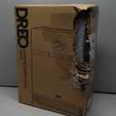 Dreo Smart Wall Heater, IP24 Electric PTC Space Heaters for Indoor Use, 30 Oscillation, Adjustable Thermostat, Remote Control, Works with Alexa, 24H Timer, Easy-mounted for Bedroom, Office, Home (White)