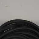 Automotive Door Weather Stripping 30Ft Car Door Rubber Edge Trim Seal Strip Gasket with Side Bulb for Car Bus Camper Boat RV Truck Doors