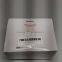 TIICHOO Period Underwear for Women Heavy Flow Soft Menstrual Panties Teens Ladies Leakproof Incontinence 5 Pack (X-Large, 1 Black/1 Light Grey/1 Burgundy/1 Rose Gold/1 Turquoise Green)