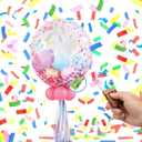 Reusable RemoteControlled Balloon Popper for Weddings, Gender Reveals, Birthday Parties & Events | 30ft Range Wireless Coverage (4Pack Balloon Popper)