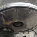 RENDOW Cordless Vacuum Cleaner, 550W 45Kpa 65Mins Vacuum Cleaners for Home, Self-Standing Cordless Stick Vacuum with LED Display,Anti-Tangle Rechargeable Wireless Vacuum for Pet Hair/Carpet/Hard Floor (Gold)