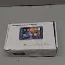 [2026 Fully Laminated Screen] CarpodGo T3 Pro Portable 60fps Wireless Carplay Android Auto,8.9 Inch 1920 * 720 IPS Touch Screen Car Stereo,Display-Only BT Mode Supports Steering Wheel Controls