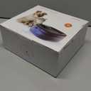 WOPET Dog Water Fountain for Large Dogs, 6L/205oz/1.7Gal Automatic Dog and Cat Water Fountain, Pet Water Dispenser with 6 Filters, Ultra-Quiet Pump, Great for Large Dogs Cats and Multi-Pet Home