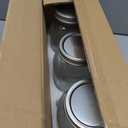 WELLIFE 64 OZ Mason Jars, 3 Pack Wide Mouth Mason Jars for Pickling, Canning, Fermenting and Food Storage, Microwave & Dishwasher Safe