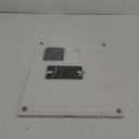 Acrylic Magnetic Dry Erase Calendar for Fridge (Blank)