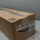 Retrospec Solana Yoga Mat Thick 1/2in Non-Slip Workout Mat with Nylon Strap - 72x24in Exercise Mat for Pilates, Stretching & Fitness - BPA Free, Easy Clean (Sage)