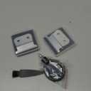 T-Blade Replacement Compatible with Andis T-Outliners GTO,GTX,GO and SLS Trimmers,2 Count