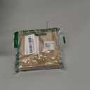 8 Sets 2020 Aluminum Extrusion T Slot Corner Bracket 20 Series Extruded Hardware T Shape Joint Plate with Nut Bolt for 20/20 20mm T V Slot Black Aluminum Profile Connector Accessories