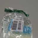 [2 Pack] TV Stick 3rd Gen Remote Cover with tag Holder,Glow in Dark,TV Stick 4k Max Remote Case Compatible for Tile Sticker,Glow Blue and Glow Green