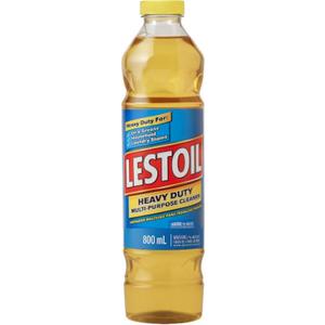 Lestoil Heavy Duty Multi-Purpose Cleaner, No Scent Grease and Stain Remover 28 ounce Liquid