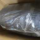 25 x 45 Feet Pool Leaf Net Cover - Rectangle Inground Swimming Pool Cover, Keeps Leaves Out (Black)
