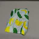 Yikeyo Dog Pajamas Spring Summer Pet Clothes for Small Dogs Girl Boy Soft Stretchy Puppy Clothes Cat Pjs Pet Jammies Outfit (Green Banana, XX-Large)