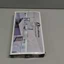 Asidrama 10 Pack 7.5 Inch(192mm) Brushed Gold Kitchen Cabinet Handles, Cabinet Pulls Kitchen Cabinet Hardware for Cupboard Drawer Pulls