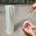 Clear Acrylic Plastic Sheet 4x6.6 FT