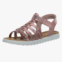 Blowfish Malibu Girl's Portia-k (Little Big Kid) Fisherman Sandal 1M