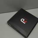 SKL Tech USB 3.0 SATA III Hard Drive Adapter Cable, SATA to USB Adapter Cable for 2.5 inch SSD & HDD, Support UASP, 9 inch with USB C Adapter