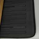 for Tesla Model Y Rear Seat Back Cover Seatback Liner Backrest Protector Accessories 5-Seater 2020 2021 2022 2023 2024