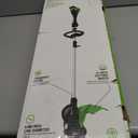 Greenworks 40V 15" Cordless Battery Brushless String Trimmer (Front Mount) w/ 2.5 Ah Battery & Charger