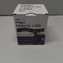 USB 5V LED Sign for Car, Custom Programmable LED Sign for Taxi Driver, Business, Holidays Scrolling Display, Flexible Matrix Panel(15"x4")