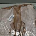 ZOCAI Backpack Purse for Women Fashion Backpack Purses PU Leather Daypacks Anti-Theft Shoulder Bag Satchel Purse (2-brown)